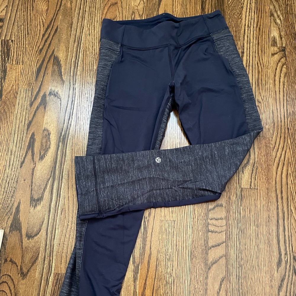 Lululemon workout leggings